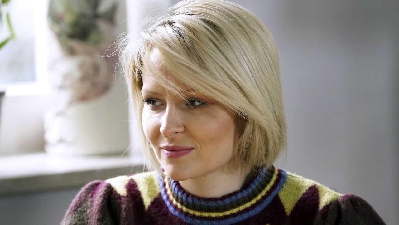 Barwy szczęścia, Bożena (Marieta Żukowska)