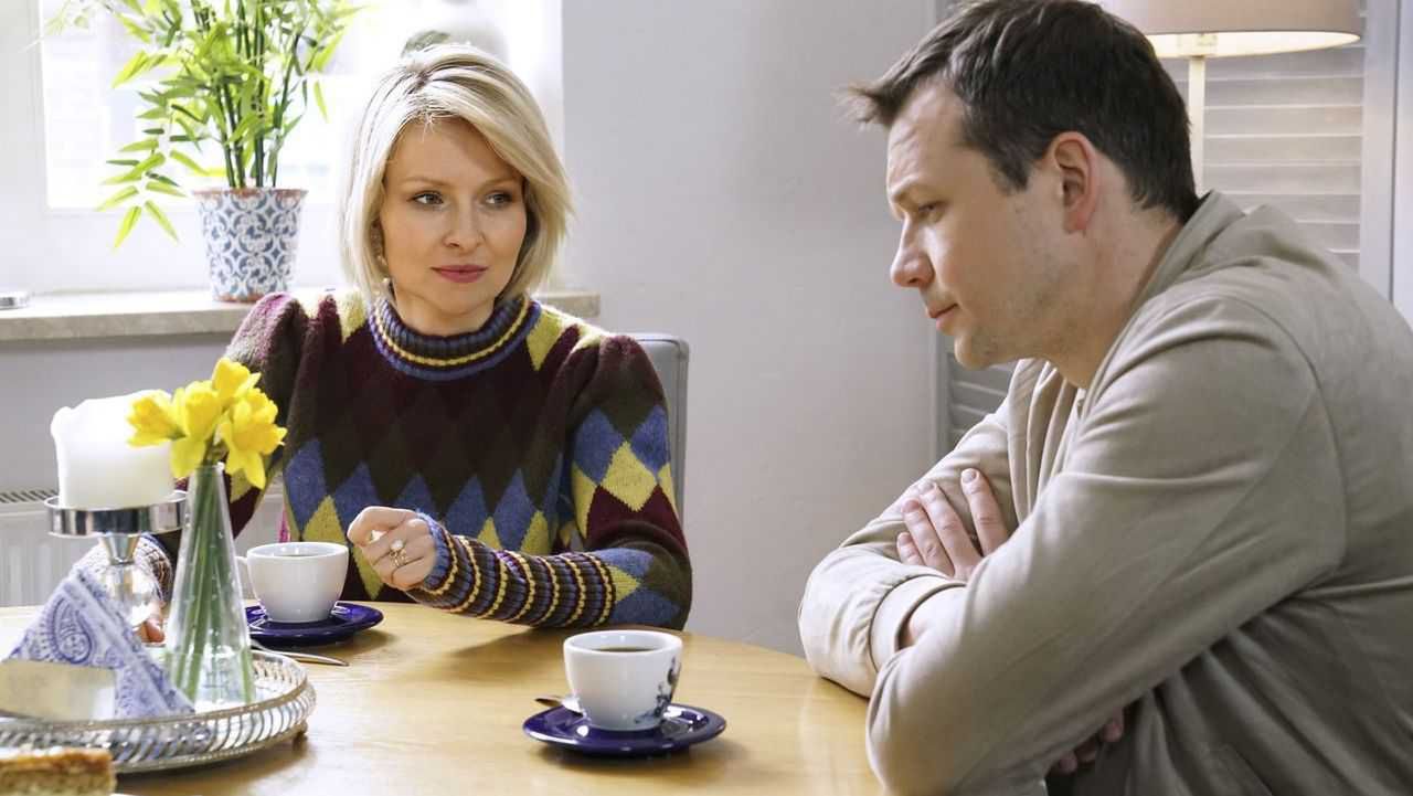 Barwy szczęścia, Bożena (Marieta Żukowska), Bruno (Lesław Żurek)