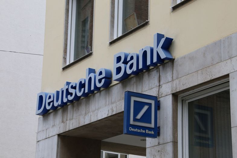 Sąd uniewinnił prezesa Deutsche Bank