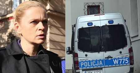 Działaczka "Ratujmy Kobiety" POBITA PRZEZ POLICJĘ?! "TY LEWACKA SZMATO!"