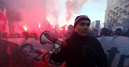 Podczas Marszu Niepodległości naruszono Konwencję Wiedeńską