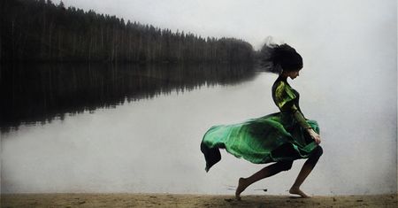 Estońska opowieść o portretach ze snów