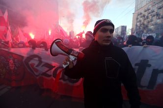 Podczas Marszu Niepodległości naruszono Konwencję Wiedeńską