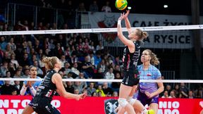 KS Developres Rzeszow - Imoco Conegliano 1:3 (GALERIA)