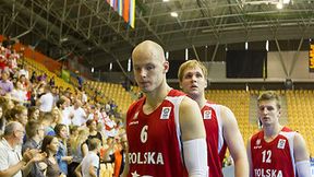 Eurobasket: Polska - Gruzja 67:84