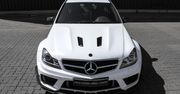 Odświeżony do 830 KM emeryt - Mercedes C63 AMG