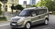 GM ma swoje Doblo - oto nowy Opel Combo