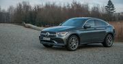 Mercedes GLC Coupe wygląda atrakcyjnie, w innych aspektach jest zaledwie poprawny