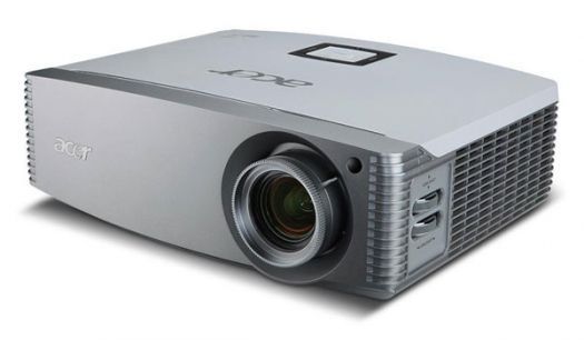 Acer H9500BD - 1080p + 3D
