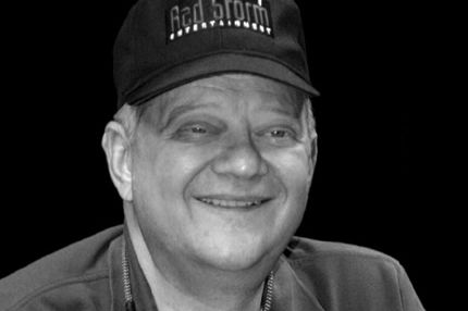 Zmarł Tom Clancy, autor "Polowania na Czerwony Październik"