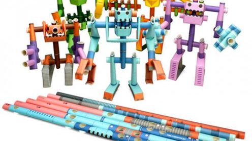 Eko-Mikołaj dla milusińskich 1