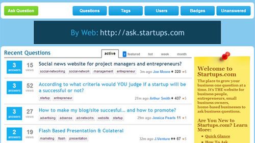 Startupy w pytaniach i odpowiedziach 1