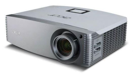 Acer H9500BD - 1080p + 3D 1