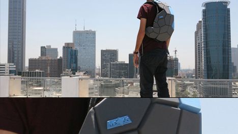 Plecak dla fanów żółwi 1