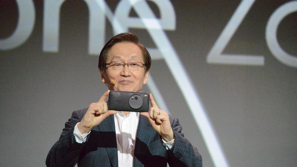 CES 2015: Asus Zenfone Zoom - fotograficzny smartfon a'la Lumia 1020 1