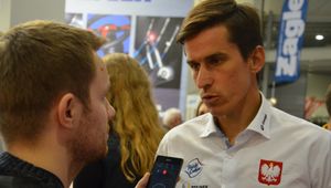 Piotr Myszka: Główną imprezą będą dla mnie mistrzostwa świata