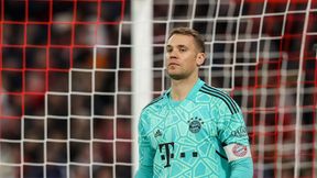 Legenda Bayernu krytykuje Neuera. "Oczekiwałem profesjonalizmu"
