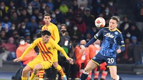 "Źle, bardzo źle", "rozczarowanie". Włosi grzmią po występie Piotra Zielińskiego