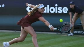 Niespodzianka. Mirra Andriejewa ograna