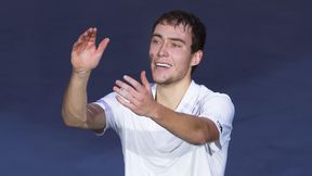 ATP Sztokholm: 14 asów nie wystarcza Janowiczowi