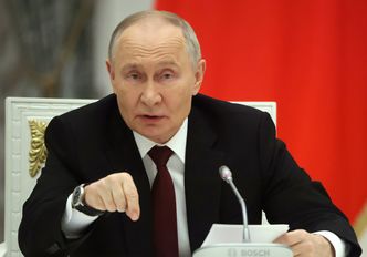 Putin ratuje budżet przed upadkiem. VAT w Rosji górę