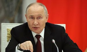 Putin ratuje budżet przed upadkiem. VAT w Rosji górę