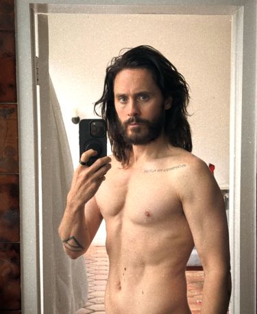 Jared Leto zachwyca sylwetką i młodzieńczym wyglądem