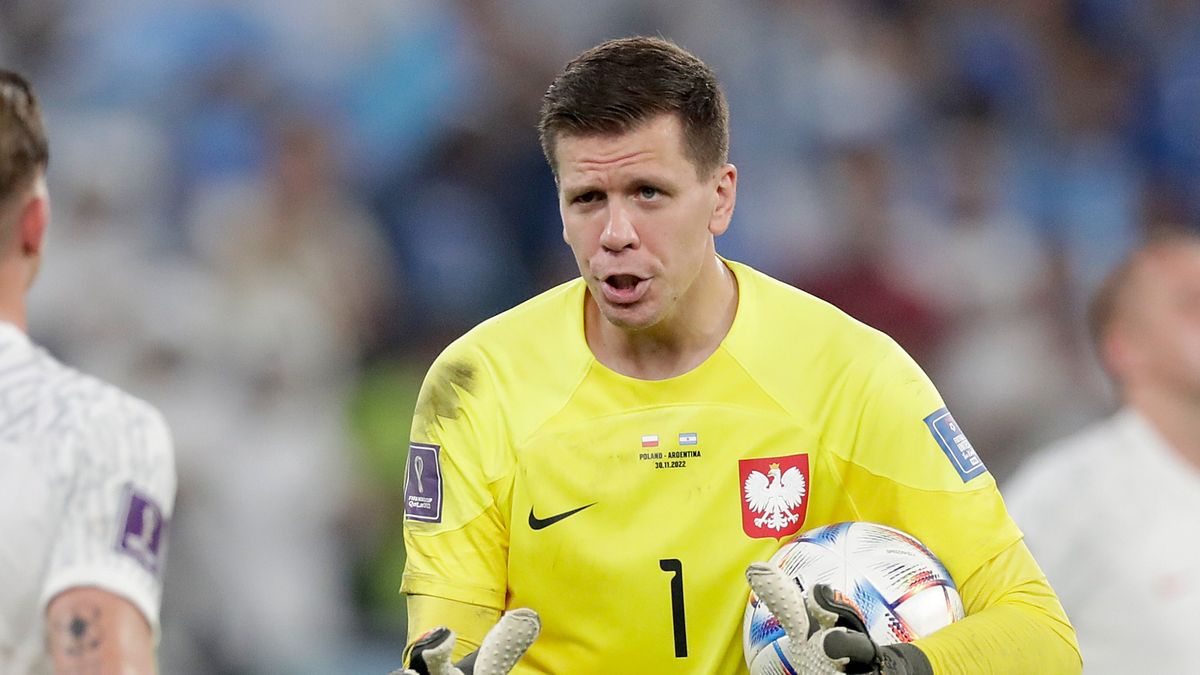 Zdjęcie okładkowe artykułu: Getty Images / Na zdjęciu: Wojciech Szczęsny w trakcie MŚ 2022