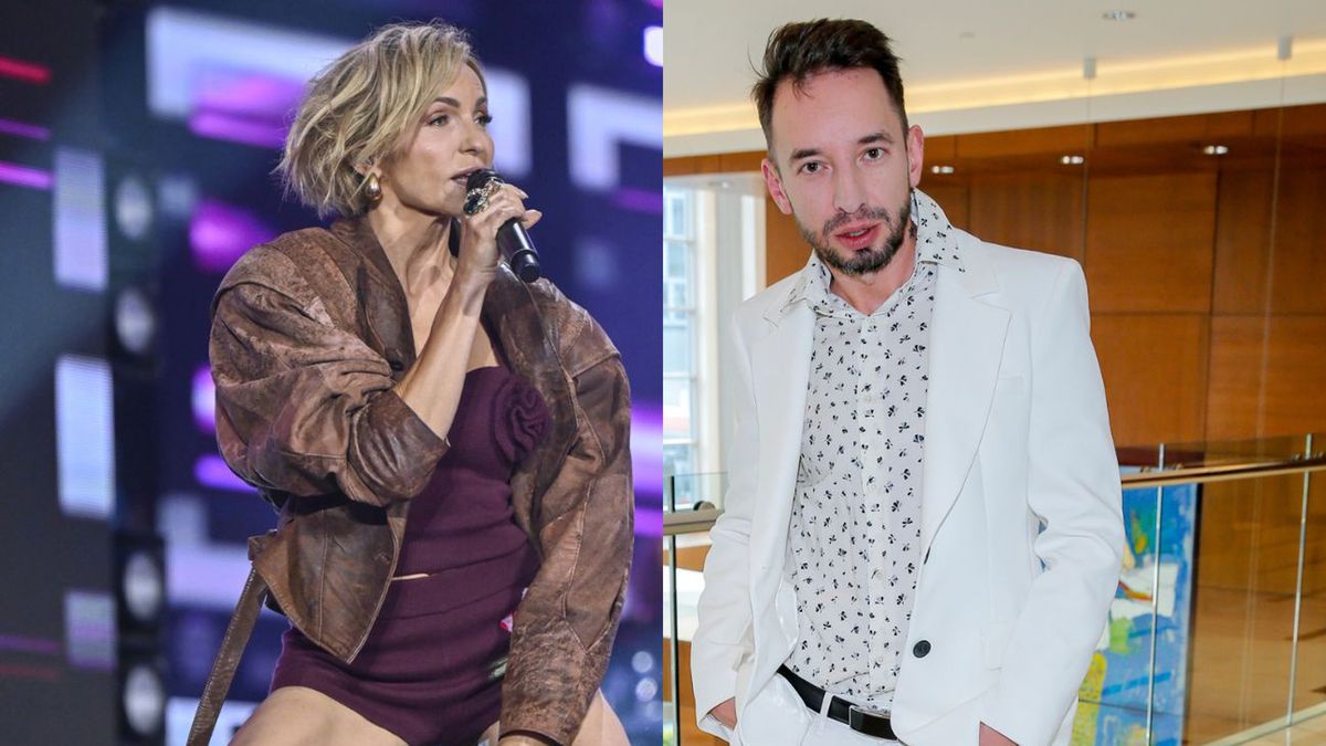 Adam Konkol o "aferze majtkowej" z Anną Wyszkoni