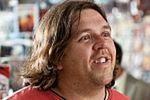 Nick Frost chce na poważnie