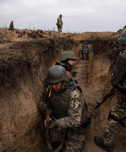 Tragiczne wieści z Ukrainy. Polak zginął w akcji na wojnie, drugi ranny