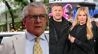 Zygmunt Chajzer wprost o różnicy wieku w małżeństwie jego syna.