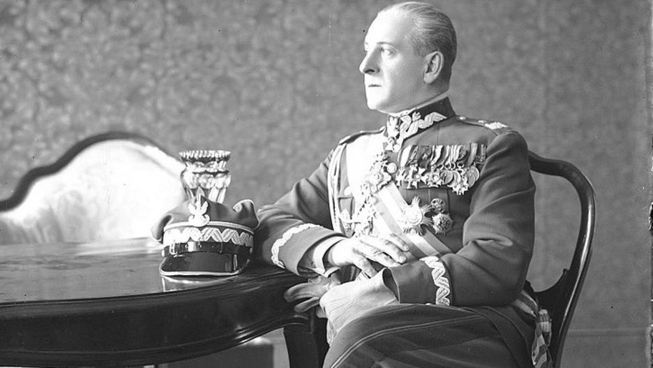 Generał Bolesław Wieniawa-Długoszowski