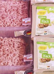 "You have a choice". Lidl introduces equal prices for meat and vegetarian products