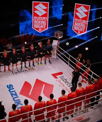 Suzuki Boxing Night 29: Polacy lepsi od Litwinów na ringu w Dobczycach