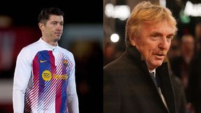 Boniek zareagował na ostre wpisy pod adresem "Lewego". Mocno