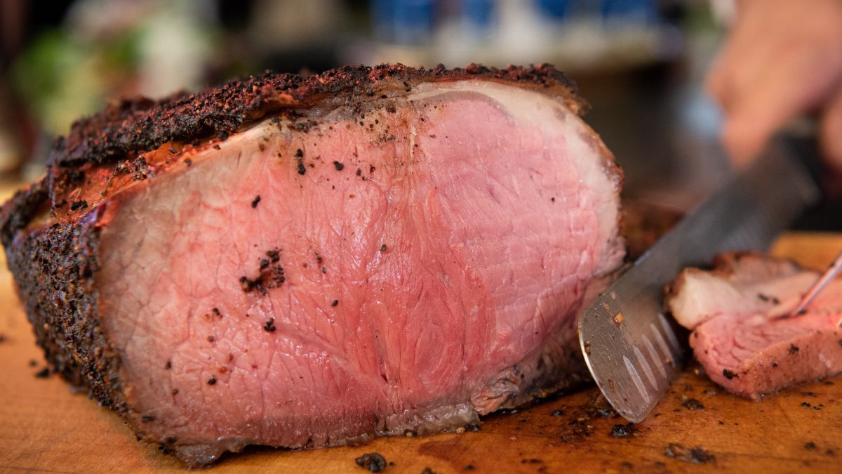 Mięso marynowane w kawie ma niepowtarzalny smak i strukturę