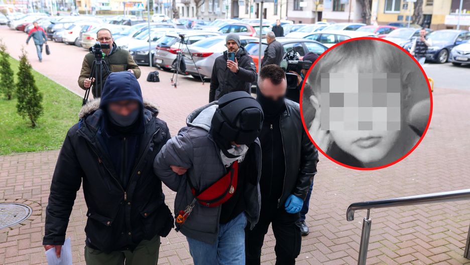 Ojczym zmarłego Kamilka Dawid B. przybywa w areszcie. Na jaw wychodzą nowe fakty w sprawie rodziny  