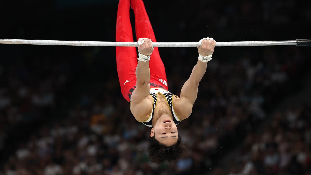 Zdjęcie okładkowe artykułu: Getty Images / Jamie Squire/Getty Images / Na zdjęciu: Shinnosuke Oka