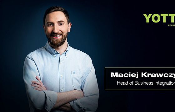 Maciej Krawczyk wraca do Publicis Groupe