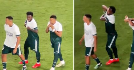 Mbappé, Vinícius i Konaté ukryli hasło o Ceucie. W Hiszpanii wybuchła burza
