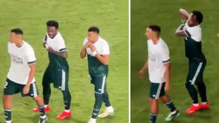 Mbappé, Vinícius i Konaté ukryli hasło o Ceucie. W Hiszpanii wybuchła burza