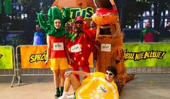 "Spróbuj, nie kłuje" w reklamach Kaktus Classic