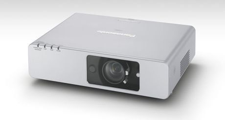 Zawsze czyste projektory Panasonica
