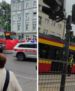 Kobieta zginęła pod tramwajem. Podają okoliczności tragedii