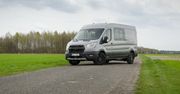 Ford Transit Trail (brygadówka) 2.0 EcoBlue – po liftingu jeszcze lepszy