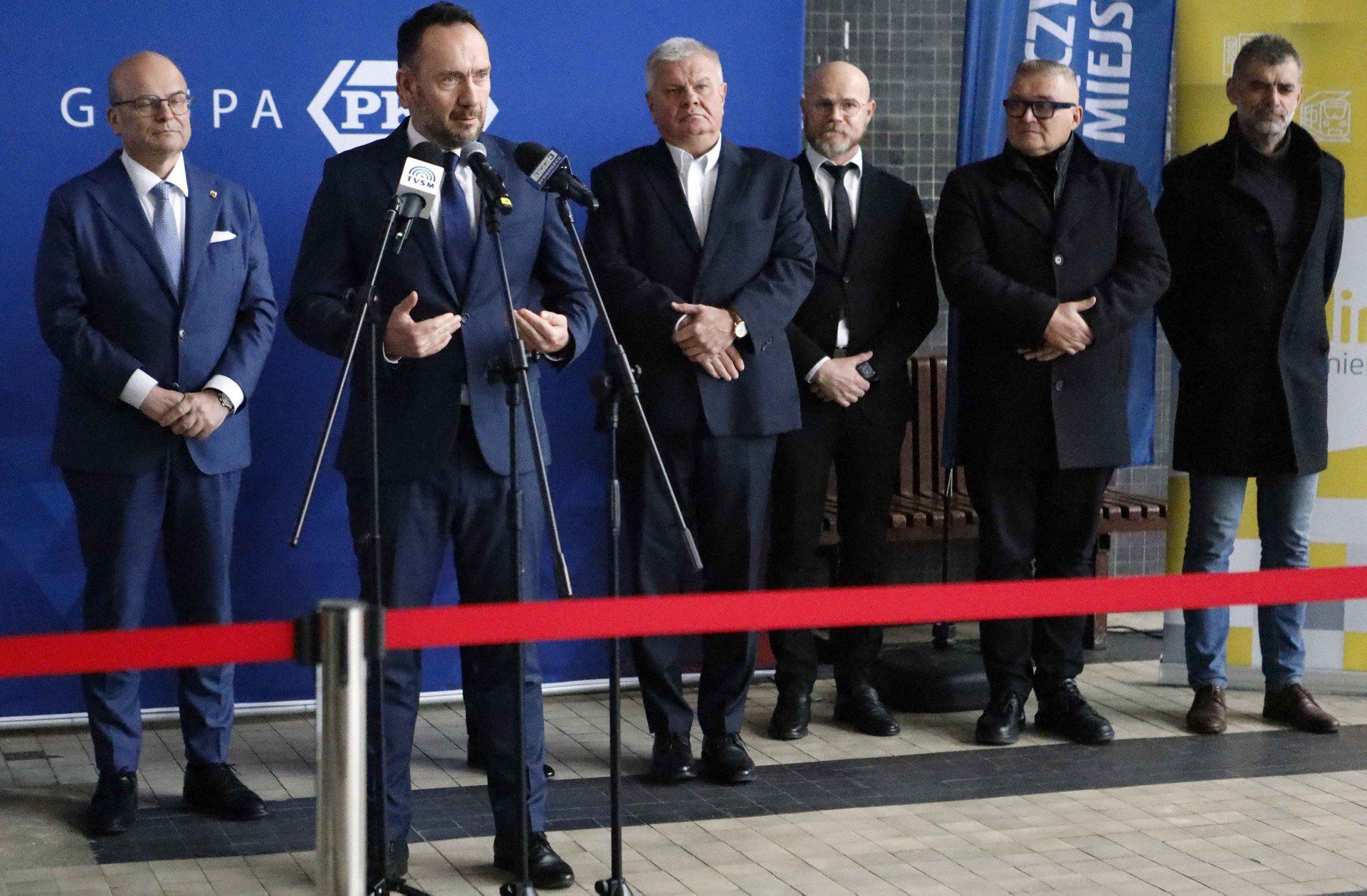 Zmienili  umowę na remont dworca PKP w Grudziądzu