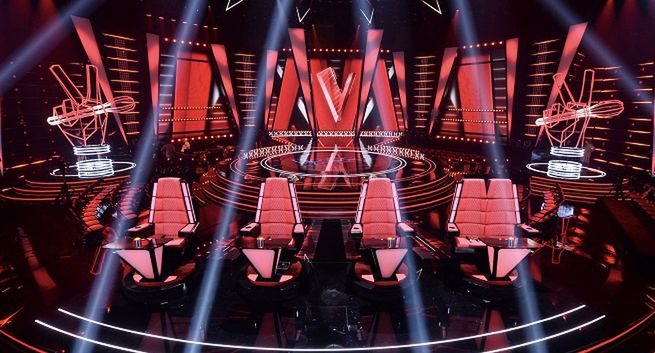 "The Voice of Poland" w zupełnie odmienionym studiu