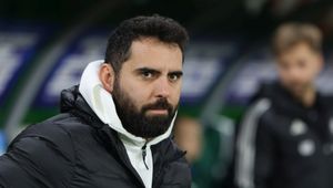 Media. Legia podjęła decyzję ws. Goncalo Feio