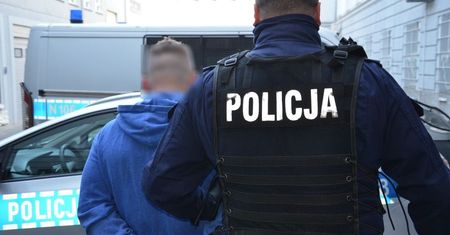 Ukradł auto na minuty. Teraz grozi mu nawet 7 lat więzienia
